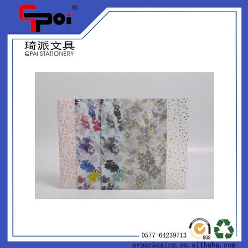 Stationery Supplier PP Report Cover A4 Paper L Shape Folder